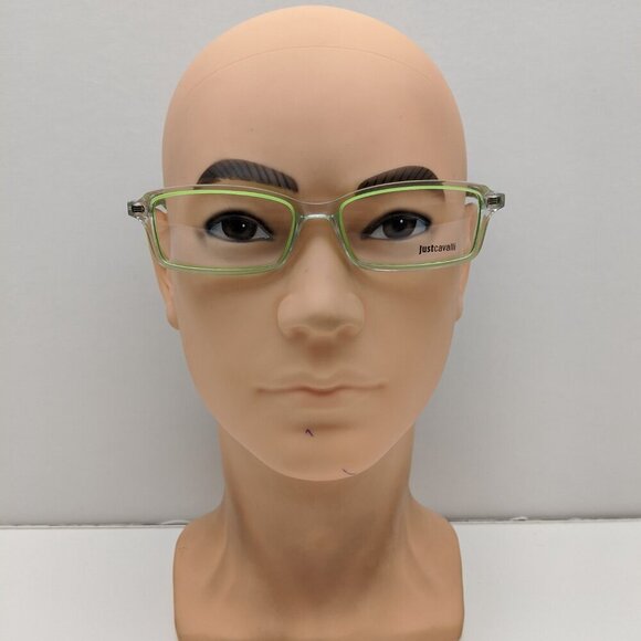 🕶️ Just Cavalli JC0531 col.093 Eyeglasses 54/17-140 / JLE426🕶️​ - Picture 9 of 10